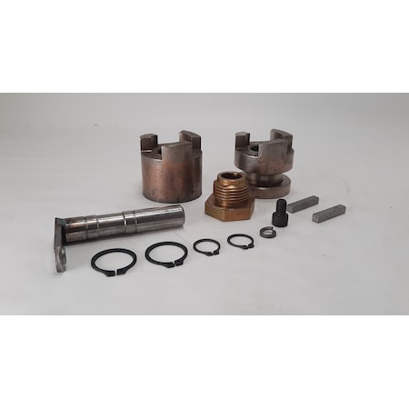 Mtd Kit-Clutch Dogs Ti 1902404